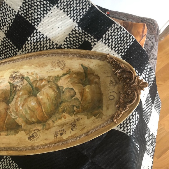SALE🎃Fall Tray🎃 - Picture 10 of 12